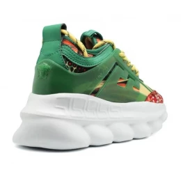 Кроссовки Versace Chaun Reaction Green