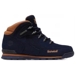 Полуботинки TimberlandEuro Sprint Blue с мехом