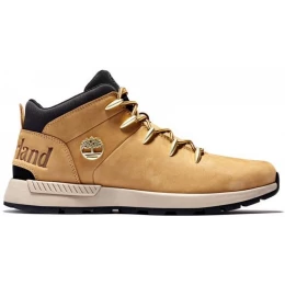 Полуботинки Timberland Euro Sprint Trekker Mid Sand Brown