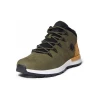 Полуботинки Timberland Euro Sprint Trekker Mid Dark Green