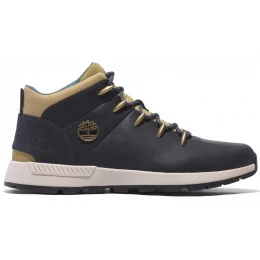 Полуботинки Timberland Euro Sprint Trekker Mid Dark Blue