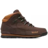 Полуботинки Timberland Euro Sprint 2 Sand с мехом