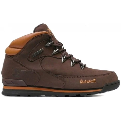Полуботинки Timberland Euro Sprint 2 Sand с мехом