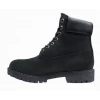 Ботинки Timberland 6 Inch Premium Boot WP Black с мехом