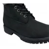 Ботинки Timberland 6 Inch Premium Boot WP Black с мехом