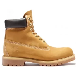 Ботинки Timberland 6 Inch Premium Waterproof Pale Yellow