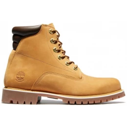 Ботинки Timberland 6 Inch Alburn Wheat Nubuck