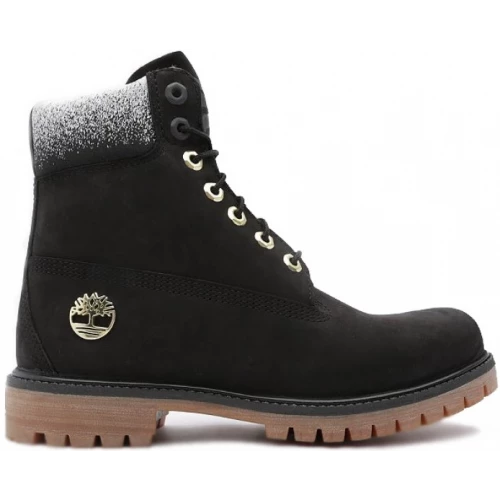 Ботинки Timberland 6 Inch Premium Boot Nba Toronto Raptors Black