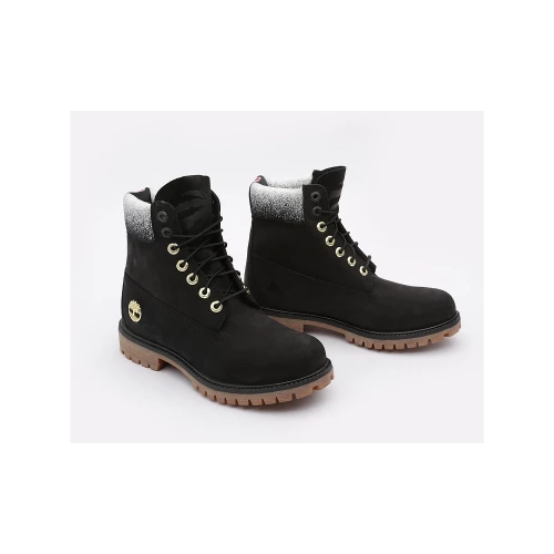 Ботинки Timberland 6 Inch Premium Boot Nba Toronto Raptors Black