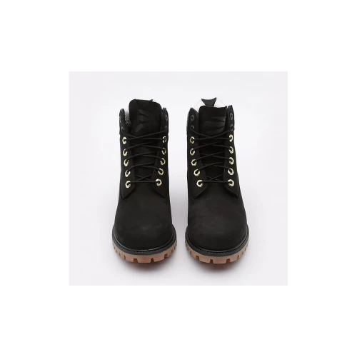 Ботинки Timberland 6 Inch Premium Boot Nba Toronto Raptors Black