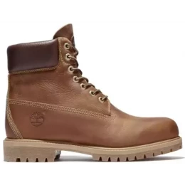 Ботинки Timberland 6 Inch Premium Boot WP Waterproof Brown