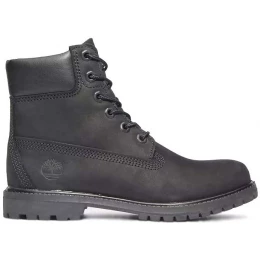 Ботинки Timberland Premium 6 Inch Waterproof Black