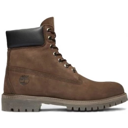 Ботинки Timberland Premium 6 Inch Waterproof Brown