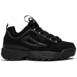 Fila Disruptor 2 Triple Black