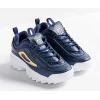 Fila Disruptor 2 Navy Gold