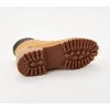 Ботинки Timberland 6 Inch Premium Boot WP Black с мехом