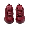 Fila Disruptor 2 Leather Burgundy