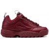 Fila Disruptor 2 Leather Burgundy