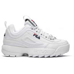 Fila Disruptor 2 Premium White