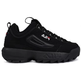 Fila Disruptor 2 All Black зимние