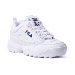 Fila Disruptor 2 Premium White