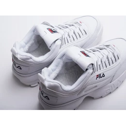 Fila Disruptor 2 White зимние