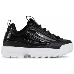 Fila Disruptor 2 Black White