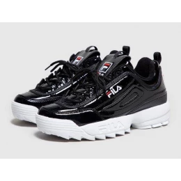 Fila Disruptor 2 Black White