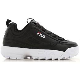 Fila Disruptor 2 Black Off White