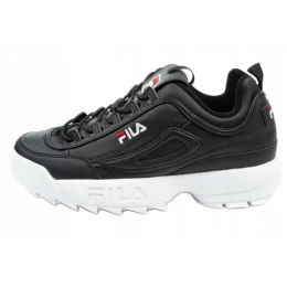 Fila Disruptor 2 Black Off-White