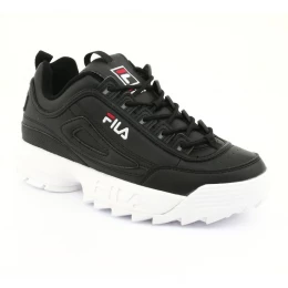 Fila Disruptor 2 Black Off-White