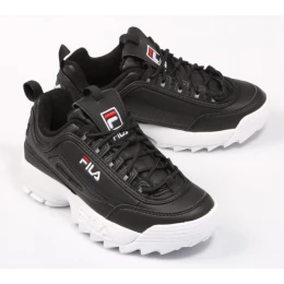 Fila Disruptor 2 Black Off-White