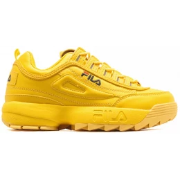 Fila Disruptor 2 Yellow