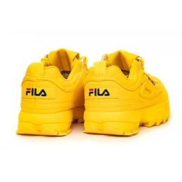 Fila Disruptor 2 Yellow