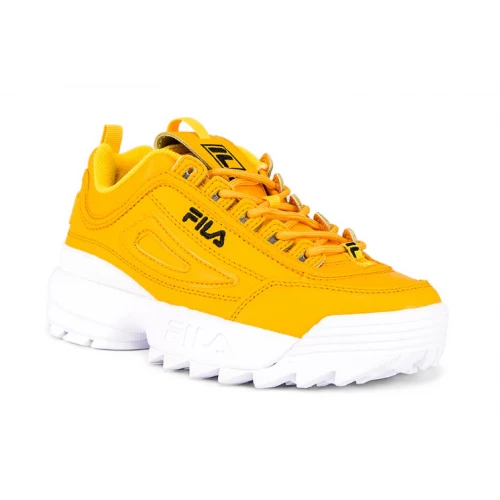 Fila Disruptor 2 Yellow White