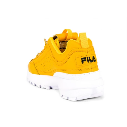 Fila Disruptor 2 Yellow White