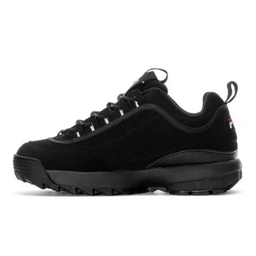 Fila Disruptor 2 Black Elements Of White
