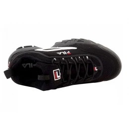 Fila Disruptor 2 Black Elements Of White