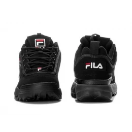 Fila Disruptor 2 Black Elements Of White