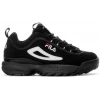 Fila Disruptor 2 Black Elements Of White