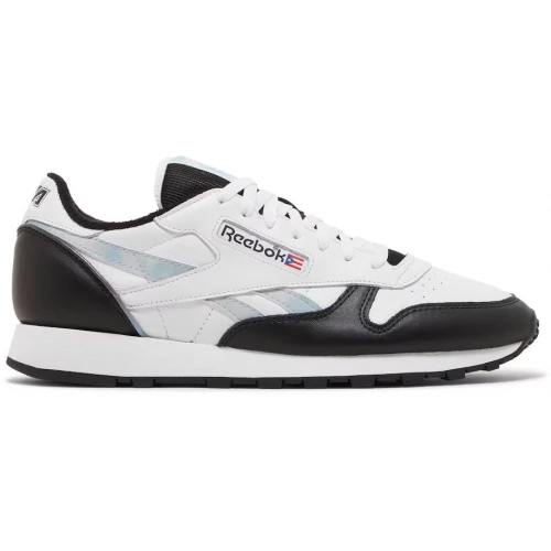 Кроссовки Anuel x Reebok Classic Leather Caribbean Sky
