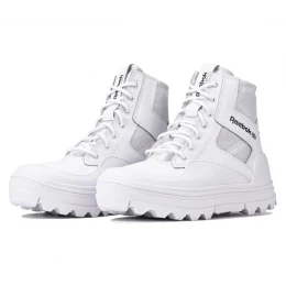 Кроссовки Reebok Club C Cleated Mid White