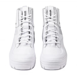 Кроссовки Reebok Club C Cleated Mid White