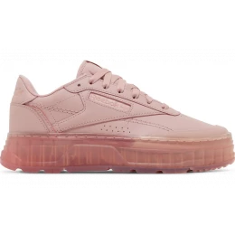 Кроссовки Reebok Club C Double Geo Smokey Rose