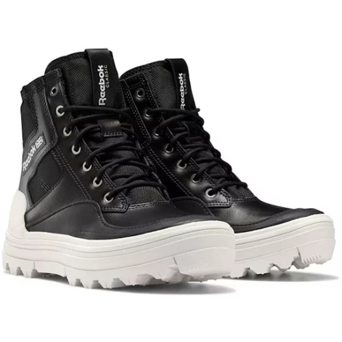 Кроссовки Reebok Club C Cleated Mid Black