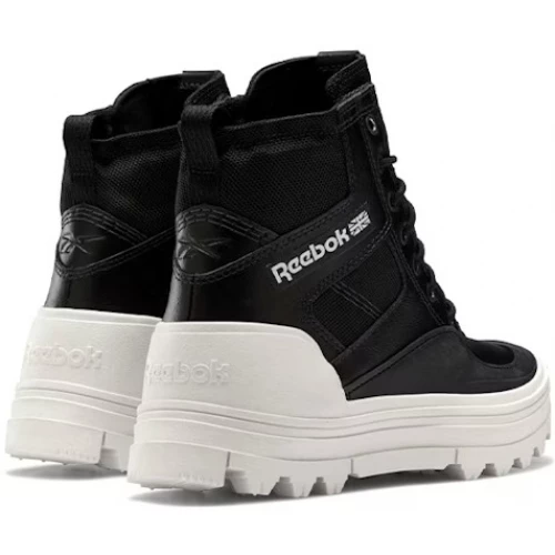 Кроссовки Reebok Club C Cleated Mid Black