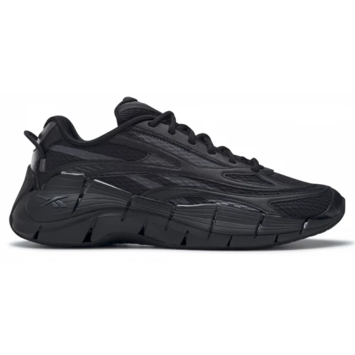 Кроссовки Reebok Zig Kinetica 2.5 Plus All Black