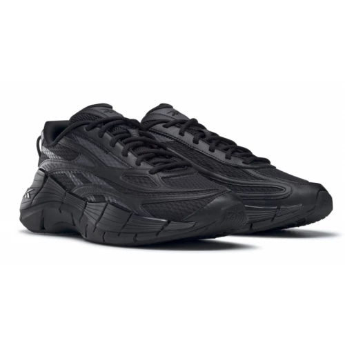 Кроссовки Reebok Zig Kinetica 2.5 Plus All Black