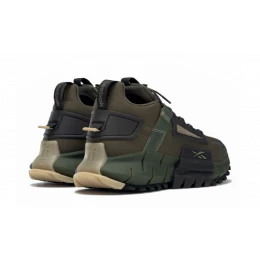 Кроссовки Reebok Zig Kinetica Edge Green зеленые