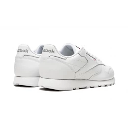 Reebok Classic Leather All White белые